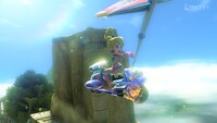 Peach on standard bike.jpg