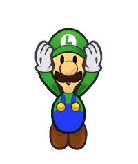 SPM Luigi Stylish Move 3.png