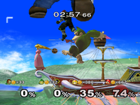 Melee RainbowCruise Fight.png