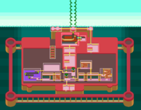 Peach's Castle F3 Map.png