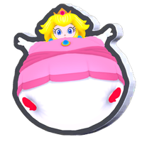 Standee Balloon Peach.png