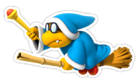 Kamek Jamboree Sticker.png