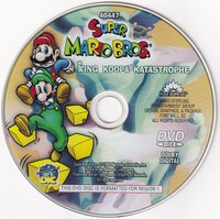 King Koopa Katastrophe DVD.jpg