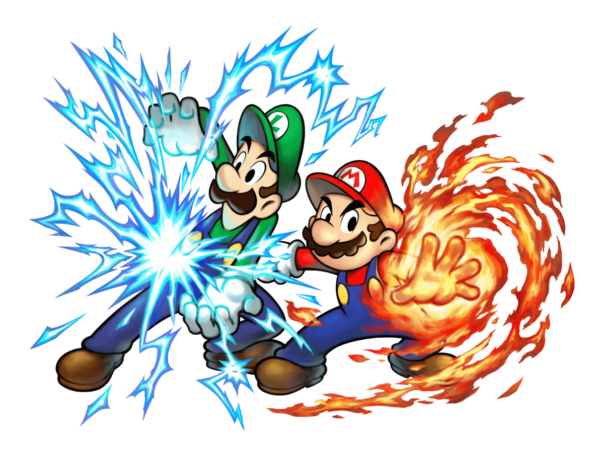 Mario and Luigi Epic Encounter