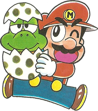 Mario and Baby Yoshi YnT.png