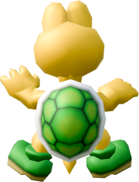 NSMBW Asset Model Climbing Koopa.png