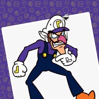 PN paint-by-number Waluigi thumb.jpg