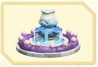 SMBWNS2EParkDecorationFountainPurplePopBloomBloomFountain.png