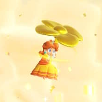 SMBW Propeller Flower golden.png