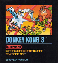 DK3 Europe NES Box Art.png