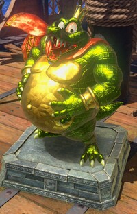 DKB King K. Rool Statue.jpg