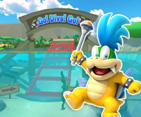 MKT Icon CheepCheepLagoonRT3DS Larry.png