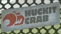 MKWorld Huckit Crab logo.png