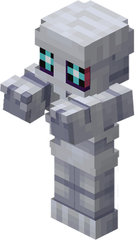 Minecraft Mario Mash-Up Drowned Render.png