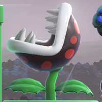 SMBW Screenshot Fire Piranha.png