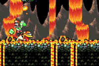 SMW2 PoochyBack1.png