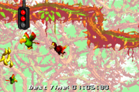 Screechs Sprint DKC2 GBA.png