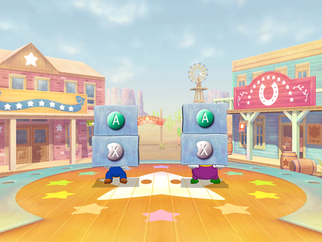 Button Mashers | Mario Party Legacy Forum