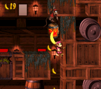 Lava Lagoon DKC2 shot 3.png