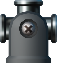 NSMBW Asset Model Quartet-cannon.png