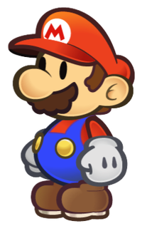 NS TTYD Mario Idle Sprite.png