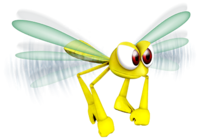 SSBU Buzzbomb Spirit.png