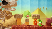 YCW 1st Yoshi Statue.png