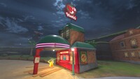 Yoshi's Salty Salty Speedway pizza.jpg