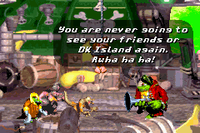 DKC2 GBA intro DK kidnapped.png