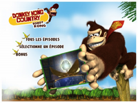 DKC RK Main menu.png