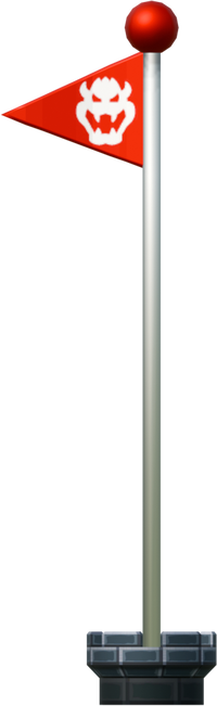 NSMBU Flagpole.png
