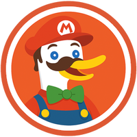 DuckDuckGo Mario Icon.png