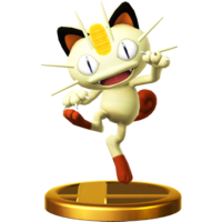 SSB4TrophyMeowth.png