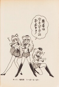 Sailor Peach squad SMW7.jpg