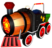 Barrel Train MKDD artwork.png