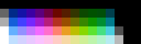Famicom NES 15 Canonical Palette.png