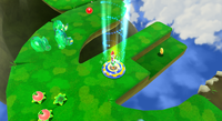SMG2 Yoshi Star Teleporter.png