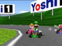 Luigi,PeachandToadRacingonMarioRacewayintheMK64DemoMovie(JP).png