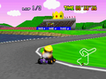 Royal Raceway - Super Mario Wiki, the Mario encyclopedia
