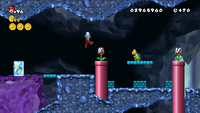 NSMBW World 1-2 Screenshot.png