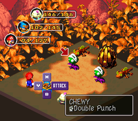 SMRPG Chewy battle.png