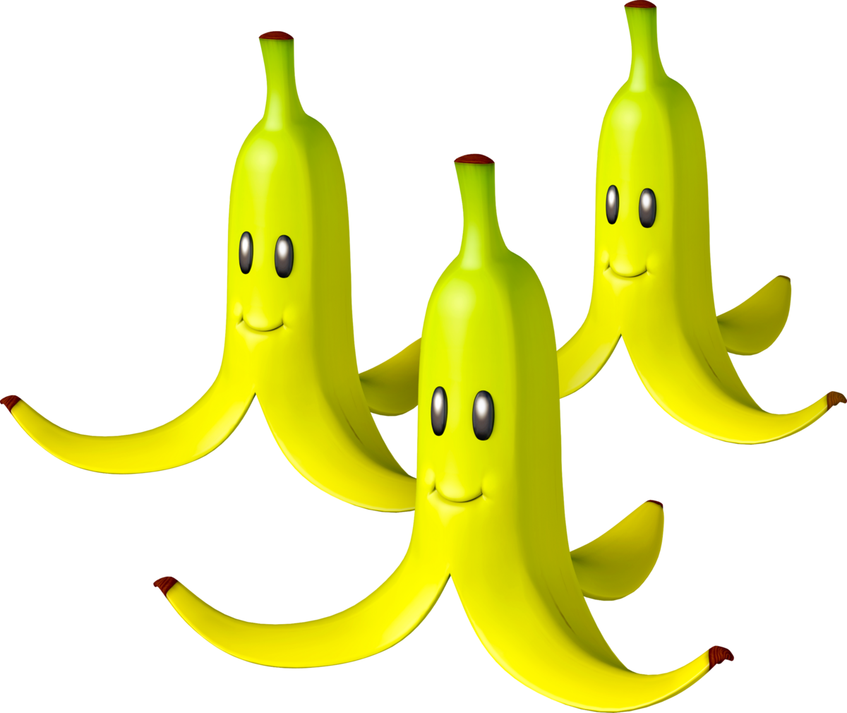 Triple Bananas - Super Mario Wiki, the Mario encyclopedia