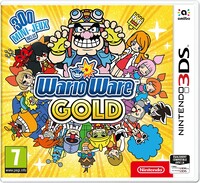 WarioWare Gold box art FR.jpg