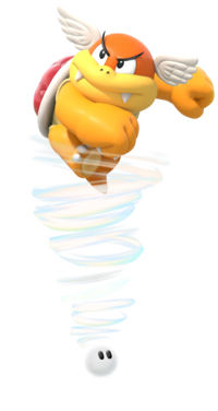 boom boom mario maker 2