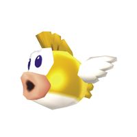 Gold Cheep Cheep NSMB2 Prima.jpg