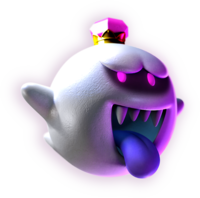 Image result for mario king boo