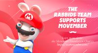 MRKB Movember Rabbid Mario.png