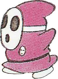 SMB2 art pink Shyguy.png
