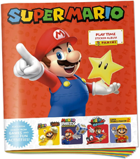 SM Play Time Sticker Album.png