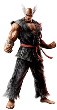 SSBU Heihachi Mishima Spirit.png